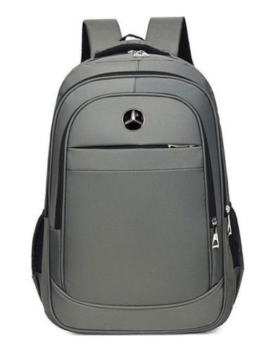 MOCHILA LOGO MERCEDES BENZ