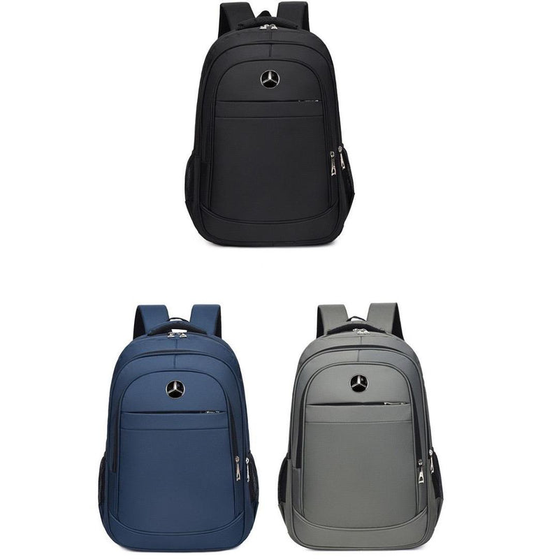 MOCHILA LOGO MERCEDES BENZ