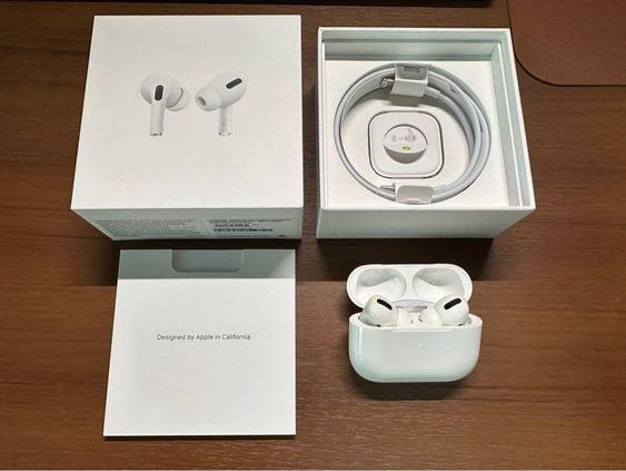 Air Pods Pro (2nd Gen) con ANC