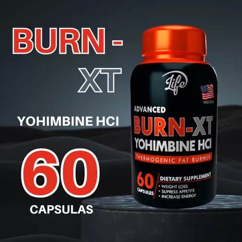 Advanced BURN-XT - 60un.