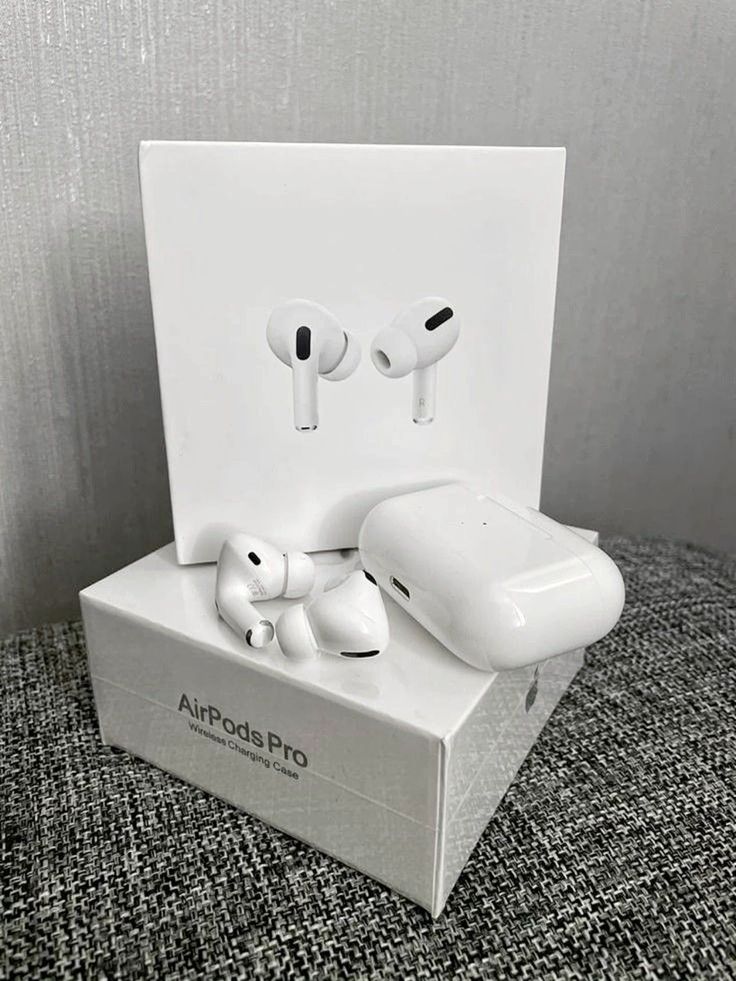 Air Pods Pro (2nd Gen) con ANC